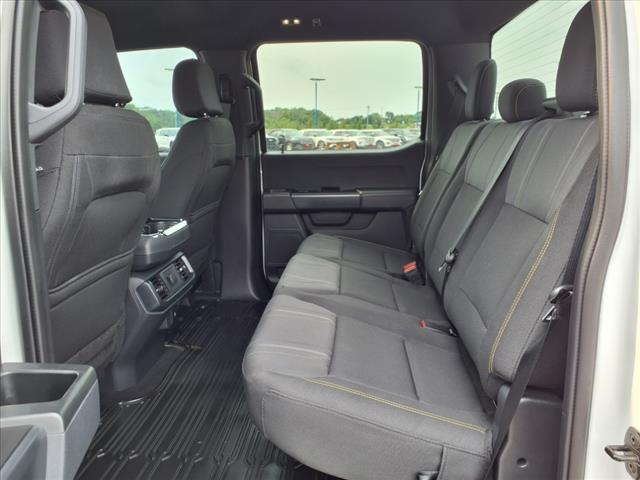 used 2024 Ford F-150 car, priced at $44,995
