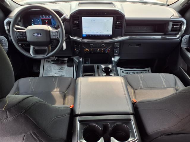 used 2024 Ford F-150 car, priced at $44,995