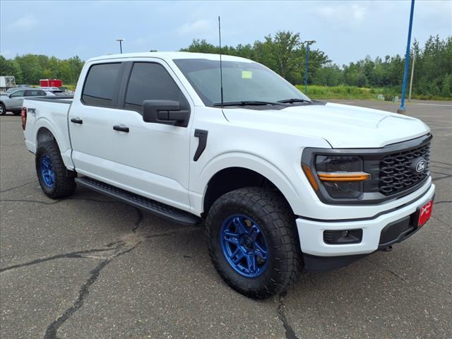 used 2024 Ford F-150 car, priced at $44,995