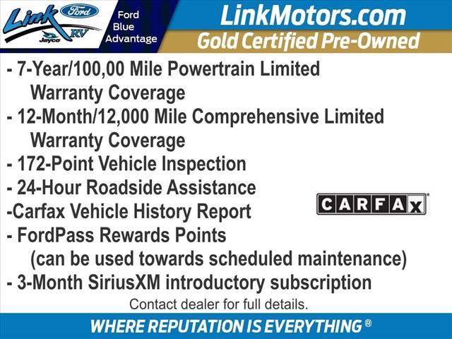 used 2024 Ford F-150 car, priced at $44,995