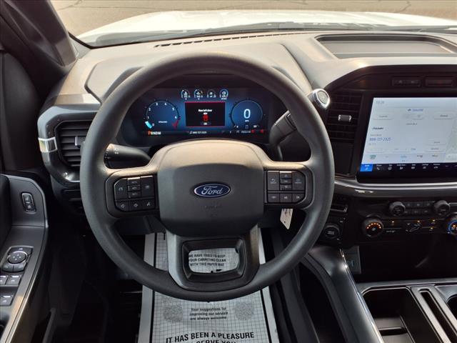 used 2024 Ford F-150 car, priced at $44,995