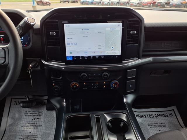 used 2024 Ford F-150 car, priced at $44,995