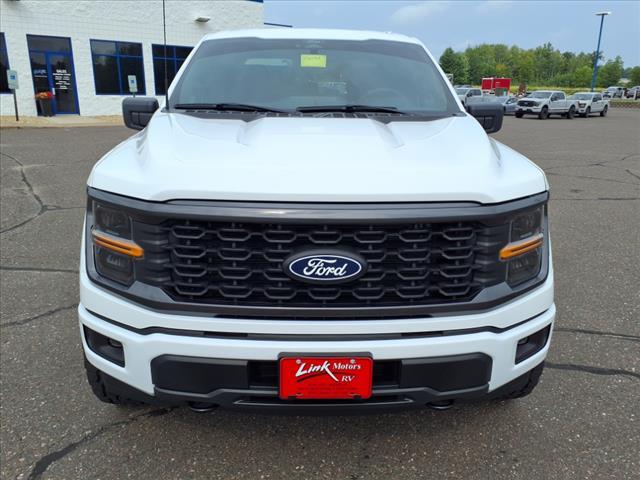 used 2024 Ford F-150 car, priced at $44,995