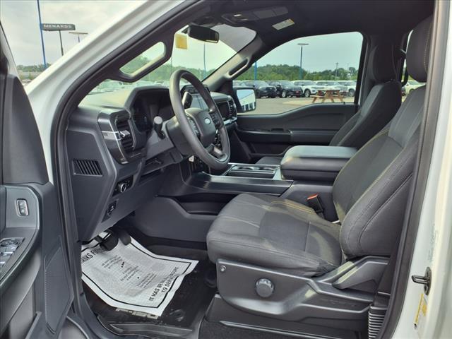used 2024 Ford F-150 car, priced at $44,995