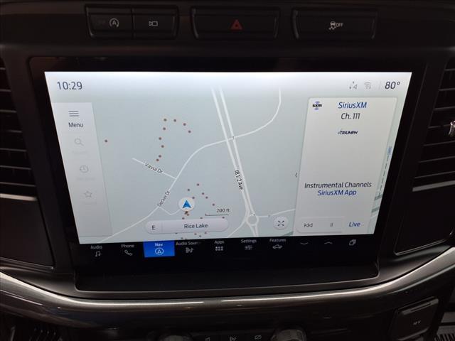 used 2024 Ford F-150 car, priced at $44,995