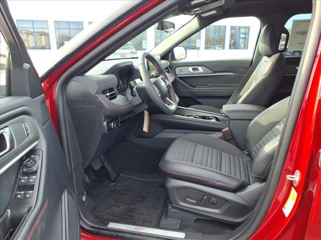 new 2026 Ford Explorer car, priced at $47,273