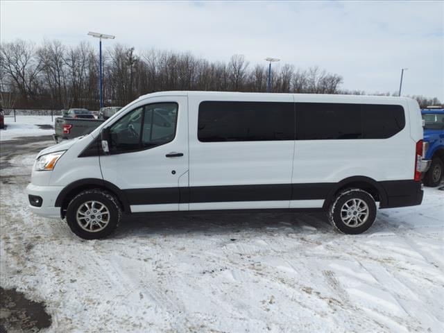 used 2021 Ford Transit-350 car, priced at $39,987