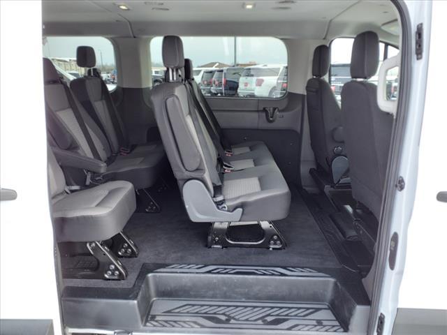 used 2021 Ford Transit-350 car, priced at $39,987