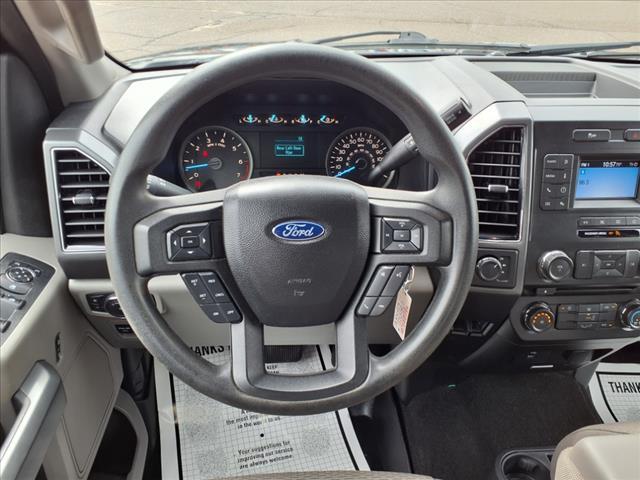used 2018 Ford F-150 car, priced at $28,625