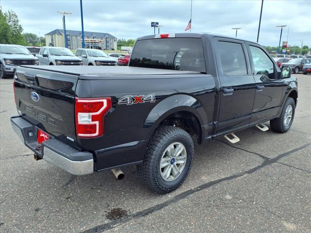 used 2018 Ford F-150 car, priced at $28,625