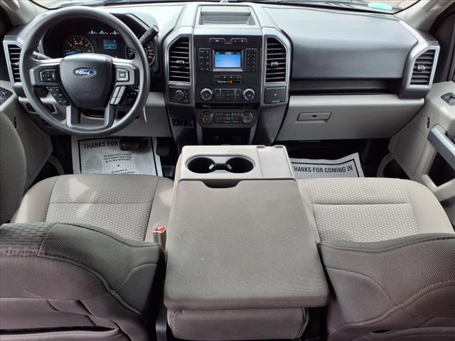 used 2018 Ford F-150 car, priced at $28,625