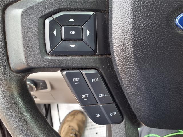 used 2018 Ford F-150 car, priced at $28,625