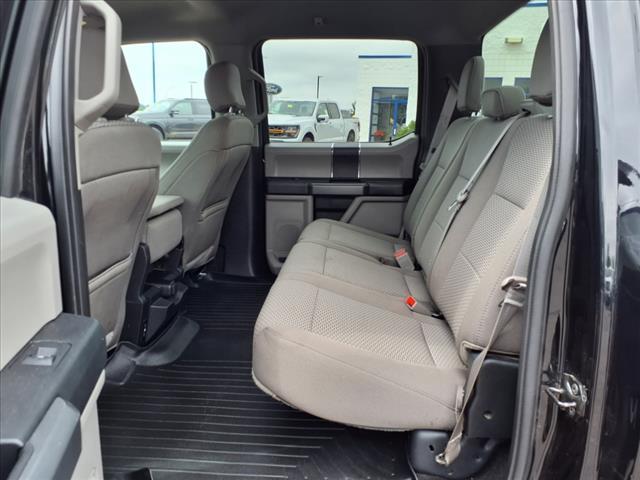 used 2018 Ford F-150 car, priced at $28,625