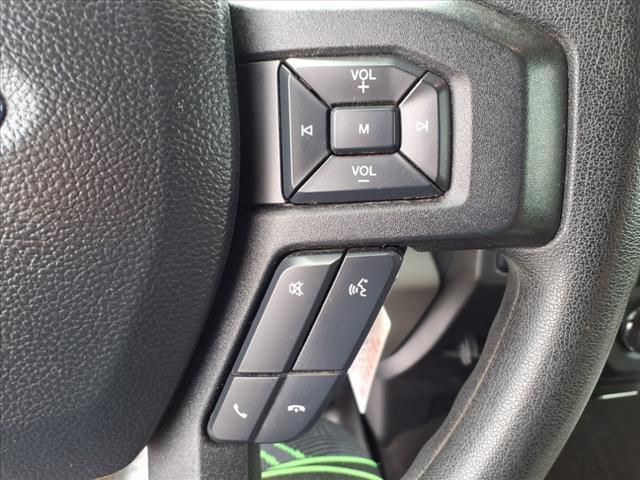 used 2018 Ford F-150 car, priced at $28,625