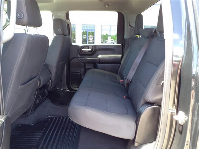 used 2023 Chevrolet Silverado 2500 car, priced at $49,545