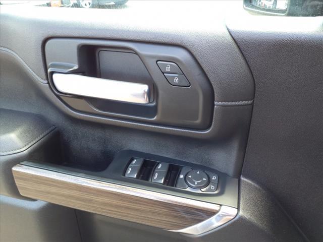 used 2023 Chevrolet Silverado 2500 car, priced at $49,545