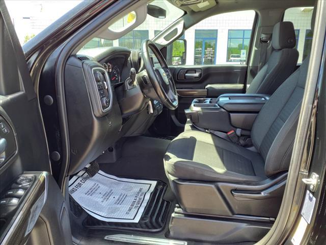 used 2023 Chevrolet Silverado 2500 car, priced at $49,545