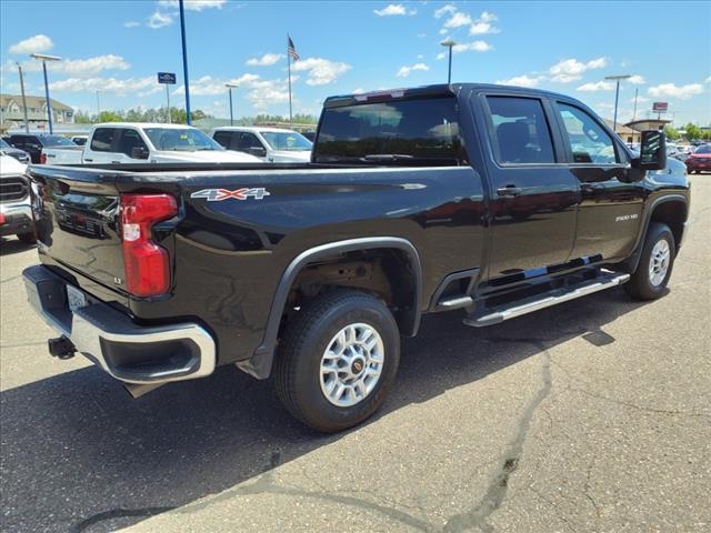 used 2023 Chevrolet Silverado 2500 car, priced at $49,545