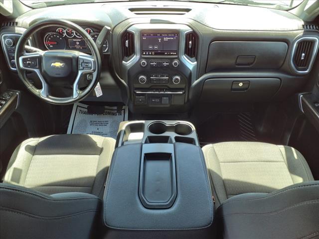 used 2023 Chevrolet Silverado 2500 car, priced at $49,545