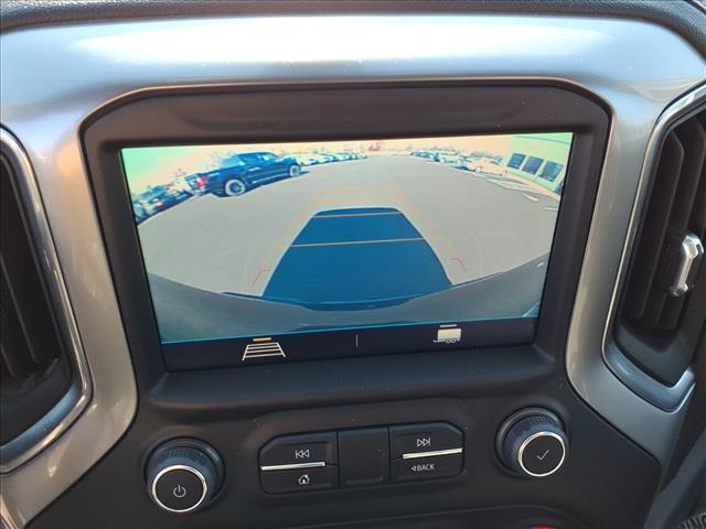 used 2022 Chevrolet Silverado 1500 car, priced at $36,730