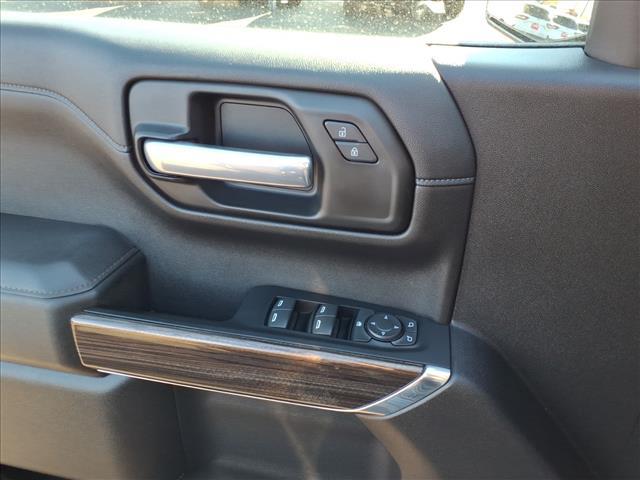 used 2022 Chevrolet Silverado 1500 car, priced at $36,730