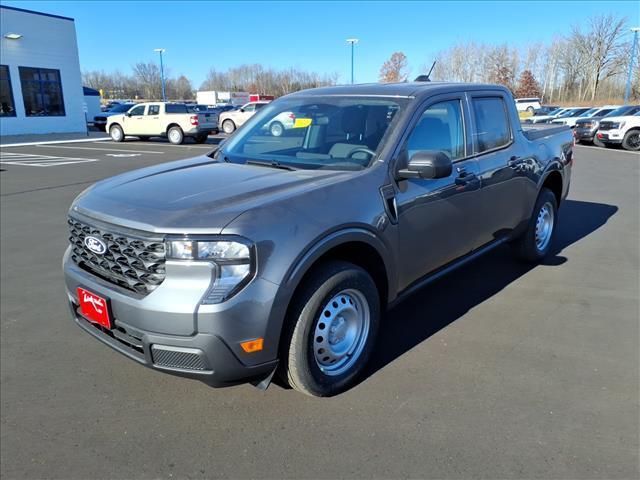 new 2025 Ford Maverick car, priced at $31,730