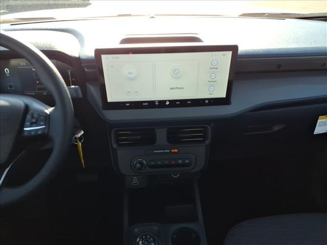 new 2025 Ford Maverick car, priced at $31,730