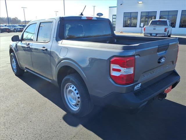 new 2025 Ford Maverick car, priced at $31,730