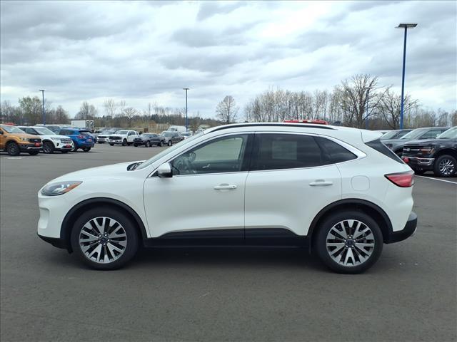 used 2020 Ford Escape car, priced at $22,995