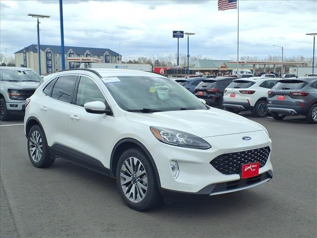 used 2020 Ford Escape car, priced at $22,995