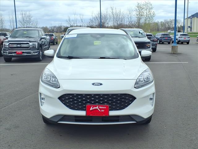 used 2020 Ford Escape car, priced at $22,995