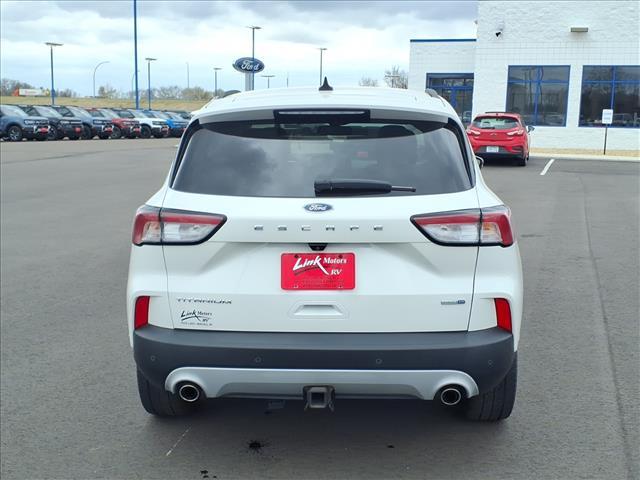 used 2020 Ford Escape car, priced at $22,995