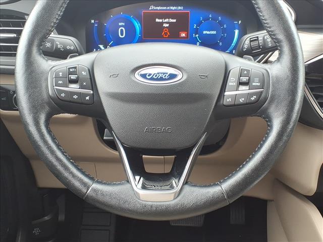 used 2020 Ford Escape car, priced at $22,995