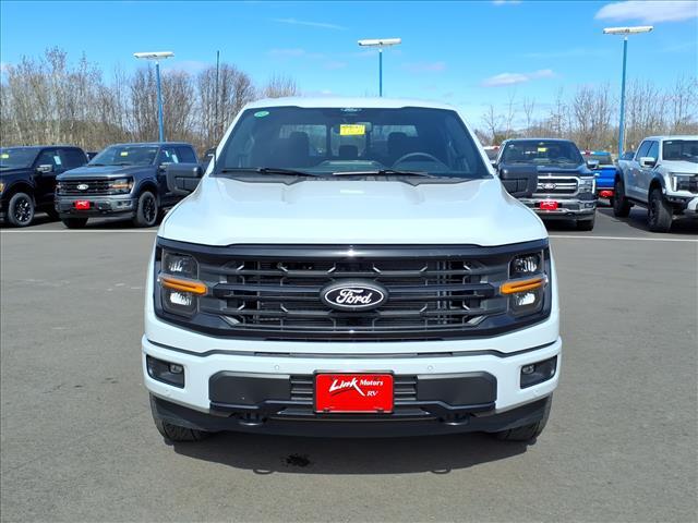 new 2026 Ford F-150 car, priced at $58,176