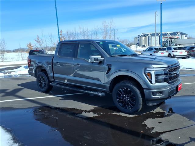 new 2026 Ford F-150 car, priced at $70,333
