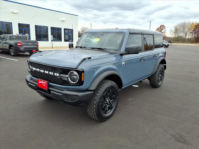 new 2025 Ford Bronco car, priced at $52,145
