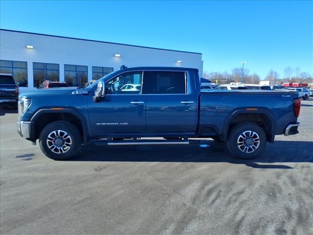 used 2024 GMC Sierra 2500 car, priced at $64,995