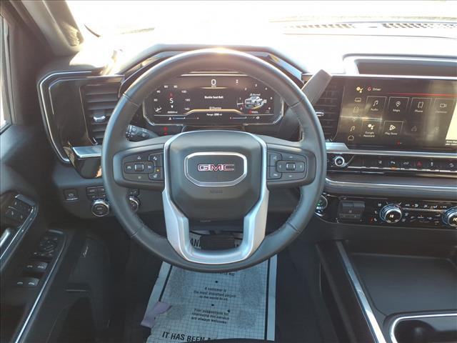 used 2024 GMC Sierra 2500 car, priced at $64,995