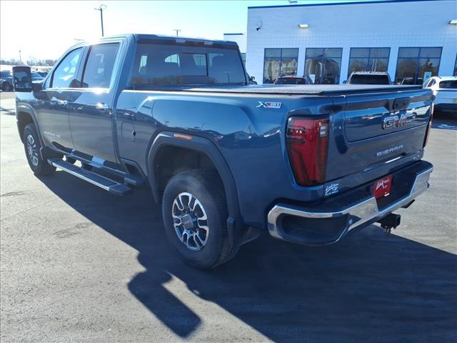 used 2024 GMC Sierra 2500 car, priced at $64,995