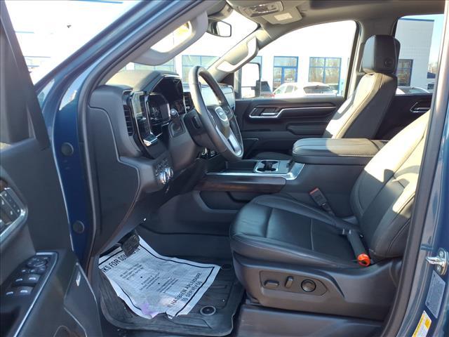 used 2024 GMC Sierra 2500 car, priced at $64,995