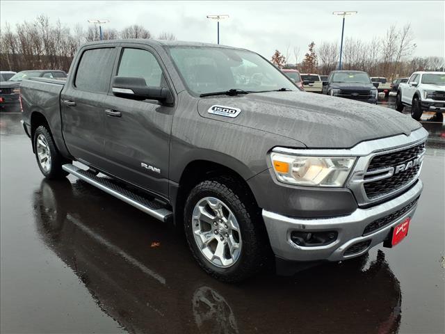 used 2022 Ram 1500 car, priced at $31,995