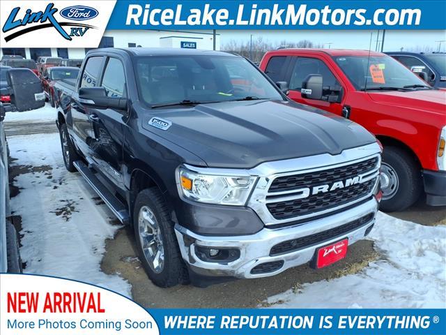 used 2022 Ram 1500 car, priced at $31,995