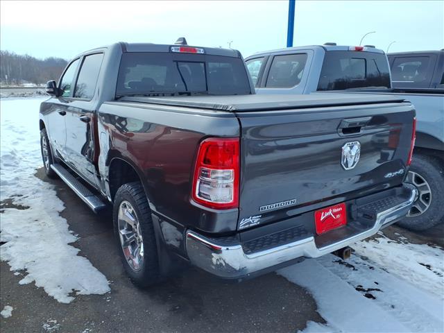 used 2022 Ram 1500 car, priced at $31,995