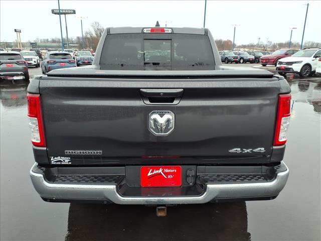 used 2022 Ram 1500 car, priced at $31,995