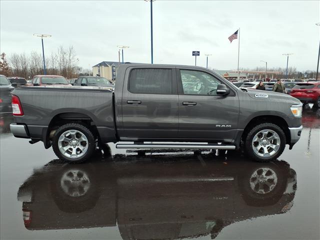 used 2022 Ram 1500 car, priced at $31,995