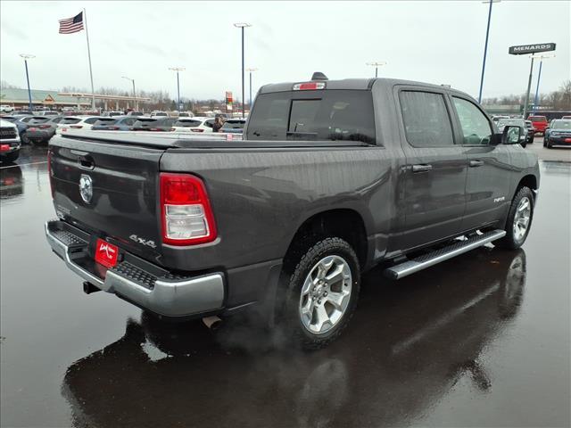 used 2022 Ram 1500 car, priced at $31,995