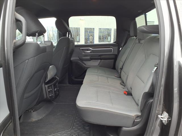 used 2022 Ram 1500 car, priced at $31,995