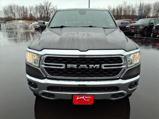 used 2022 Ram 1500 car, priced at $31,995
