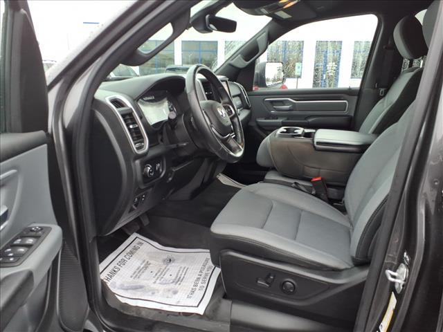 used 2022 Ram 1500 car, priced at $31,995
