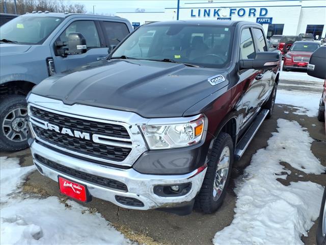 used 2022 Ram 1500 car, priced at $31,995